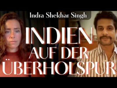 Mehr über den Artikel erfahren MANOVA International: Indien auf der Überholspur (Indra Shekhar Singh und Elisa Gratias)