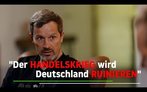 Trump-Zölle, Rezession & Digitaler Euro: Was kommt jetzt auf Deutschland zu? // Marc Friedrich