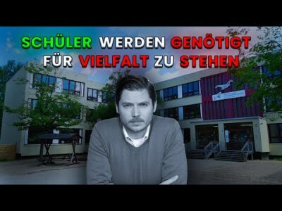 Mehr über den Artikel erfahren Schüler werden zu Vielfalt genötigt! Sollen sich gegenseitig denunzieren.