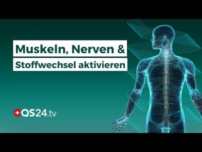 Mehr über den Artikel erfahren Schmerzfrei & voller Energie: Wie SiWAVE Muskeln, Nerven und den Stoffwechsel aktiviert! | QS24