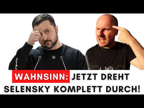 Ukraine fordert, dass wir 1/3 unseres Militärs an sie „spenden“