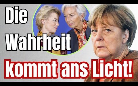 INSIDER PACKT AUS! DAS wird in Berlin und Brüssel WIRKLICH geplant!