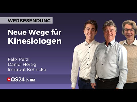 Kinesiologie neu gedacht: Mit dem Resonanzkonzept erfolgreich arbeiten | Resonanzkonzept | QS24