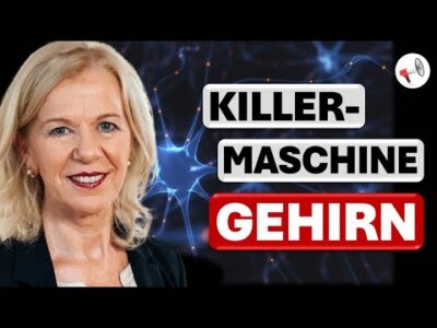 Mehr über den Artikel erfahren Killermaschine Gehirn & Nix wie weg aus Deutschland – Die Vertreibung des Mittelstandes