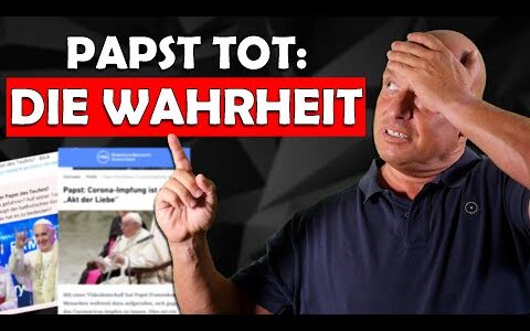 Papst gestorben: Bund mit dem Teufel?! (SCHOCKIEREND)