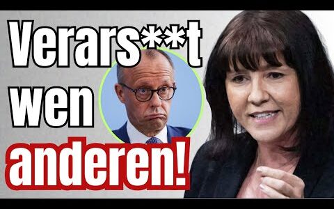 Ex-AFD Politikerin PACKT AUS: Nächster Bundestag-Hammer enthüllt!