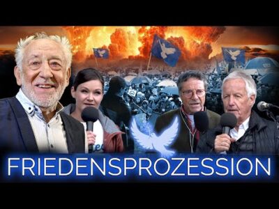 Mehr über den Artikel erfahren Friedensprozession – Mit Dir! Mit uns! Mit allen!