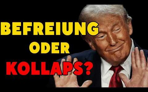 Rezession & Crash? Aktien, Bitcoin, Gold Update