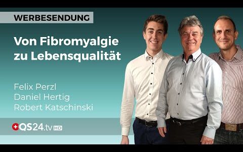 Mit Fibromyalgie leben: Wege zu mehr Lebensqualität | Alternativmedizin | QS24
