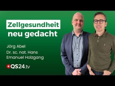 Mehr über den Artikel erfahren Die Kraft der Zellen – Ihre Gesundheitsrevolution beginnt hier! | Naturmedizin | QS24