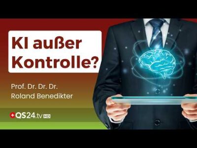 Mehr über den Artikel erfahren Gefährliche Intelligenz: Können wir die rasante KI-Entwicklung noch kontrollieren? | QS24 Gremium