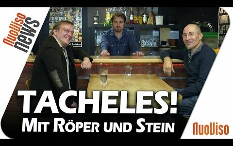 TACHELES! Mit Röper und Stein – KALENDERBLATT 2019