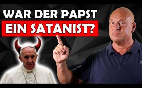 SCHOCK! War der Papst ein Satanist?
