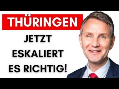 Mehr über den Artikel erfahren AfD klagt Sitz im Verfassungsschutz-Gremium ein & hat Ass im Ärmel!