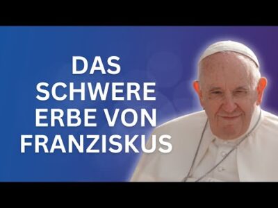 Mehr über den Artikel erfahren Die Corona-Politik des Papstes hat viele Gläubige vertrieben (Raphael Bonelli)