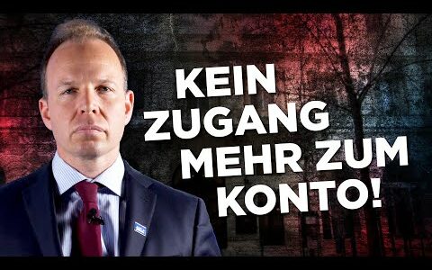 Nächste Eskalation: AUF1-Spendenkonto ab sofort gesperrt!