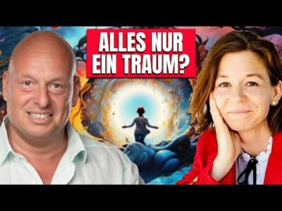Mehr über den Artikel erfahren Aufwachen! Profilerin über die Illusion der Welt, Astralreisen und das Ziel von Merz