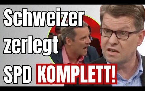 Herrlich! Arroganter SPD-Politiker bekommt harte Lektion über direkte Demokratie!