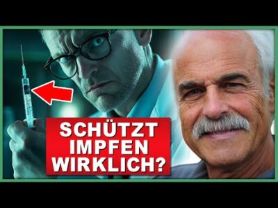 Mehr über den Artikel erfahren Mythos Schutzimpfung: Was Dir niemand über Nebenwirkungen sagt! (Dr. Friedrich P. Graf deckt auf!)