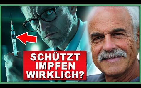 Mythos Schutzimpfung: Was Dir niemand über Nebenwirkungen sagt! (Dr. Friedrich P. Graf deckt auf!)