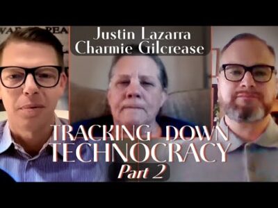 Mehr über den Artikel erfahren MANOVA International: Tracking Down Technocracy Pt. 2 (Charmie Gilcrease, Justin Lazarra)