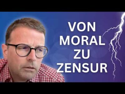 Mehr über den Artikel erfahren Von Gender bis Gott: Die 7 absurden Tabus unserer Zeit (Raphael Bonelli)
