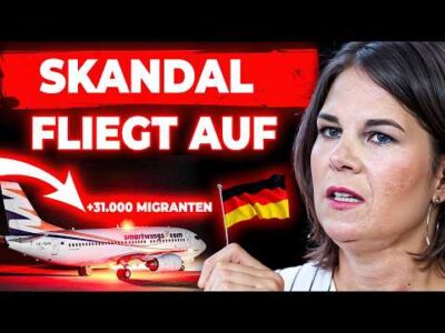 Mehr über den Artikel erfahren Jetzt eskalieren die Afghanen-Flüge komplett! (Grüne Eskalation)