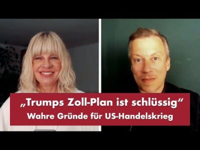 Mehr über den Artikel erfahren „Trumps Zoll-Plan ist schlüssig“ – Punkt.PRERADOVIC mit Philipp Mattheis