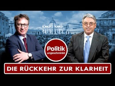 Mehr über den Artikel erfahren Politik Ungeschminkt #4