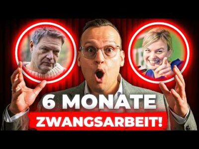 Mehr über den Artikel erfahren Jetzt gehen die Grünen endgültig zu weit! (der reinste Wahnsinn)