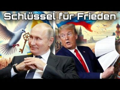 Mehr über den Artikel erfahren Schlüssel für Frieden: Neue Trump-Enthüllung verändert alles