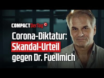 Mehr über den Artikel erfahren Corona-Diktatur: Skandal-Urteil gegen Dr. Fuellmich💥