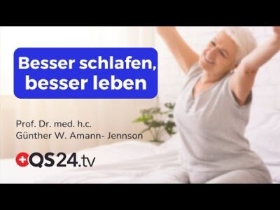 Mehr über den Artikel erfahren Besser schlafen, besser leben: Wie Schlaf unsere Gesundheit & unser Zusammenleben retten kann | QS24