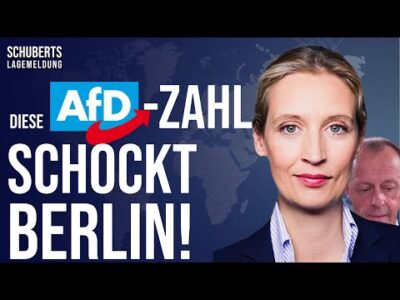 Mehr über den Artikel erfahren Hohn und Spott für Fritze Merz + AfD-Triumph + Justiz & Entgleisungen gegen die Alternative für 🇩🇪
