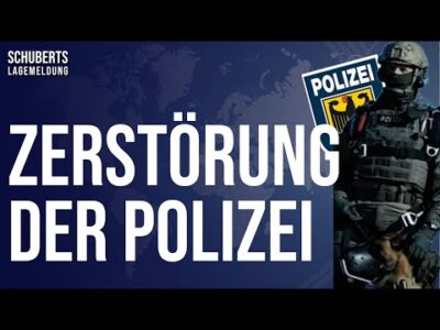 Mehr über den Artikel erfahren Gefährliche Pläne!💥Bevölkerung zunehmend schutzlos!💥 Die systematische Zerstörung der Polizei!