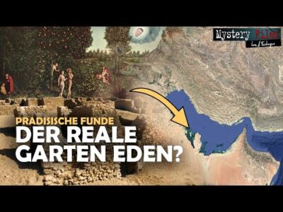 Mehr über den Artikel erfahren Garten Eden gefunden? | Forscher machen eine 8500 Jahre alte „bahnbrechende Entdeckung“ (Neuschnitt)