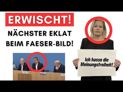Auf Pressekonferenz: Regierung macht sich über 84 Millionen Deutsche lustig!