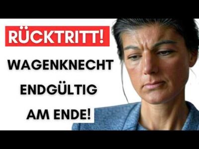 Mehr über den Artikel erfahren Demütigung: Wagenknecht verliert Machtkampf in Thüringen!