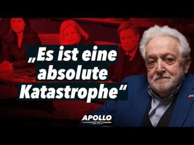 Mehr über den Artikel erfahren „Es hat sich nichts geändert“ – Henryk M. Broder im Gespräch