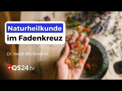 Der stille Krieg gegen die Naturheilkunde: Warum Algen nicht mehr entgiften dürfen! | QS24