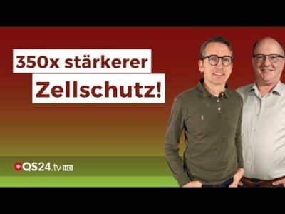 Mehr über den Artikel erfahren Bis zu 350x stärker als Vitamin E – das Geheimnis hinter OM24! | QS24 Wissenschafts-Gremium