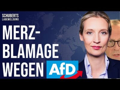 Mehr über den Artikel erfahren AfD zu stark + CDU ignoriert Merz-Anweisung +AfD-Parteizentrale vor dem ZWANGSAUS+ Söder-Entgleisung