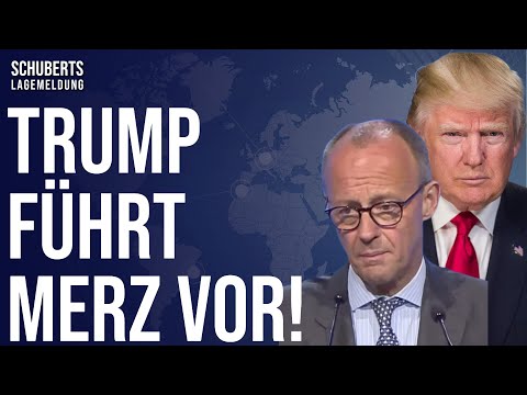 Leak💥😂🎥🍿Neue CDU-Taktik gegen AfD-Erfolge + Der Größenwahn des Fritze Merz + Aufruhr in der CDU!