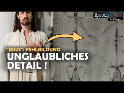 Mehr über den Artikel erfahren Missgebildeter „Jesus“ auf Turiner Grabtuch? | Das wurde von ALLEN Forschern übersehen