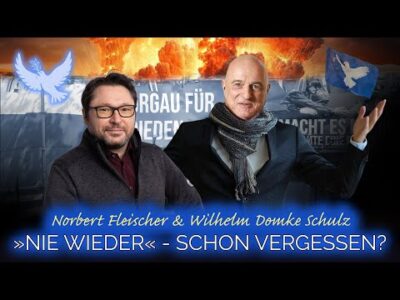 Mehr über den Artikel erfahren „Nie wieder!“ – Schon vergessen?