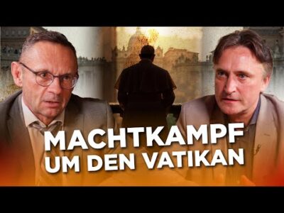Mehr über den Artikel erfahren Vatikan-Kenner Berger: Papst-Nachfolge: So dicht steht die Kirche vor der Spaltung
