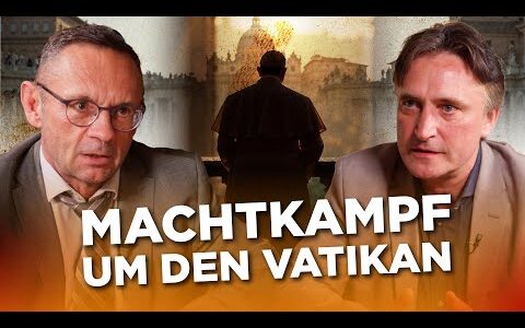 Vatikan-Kenner Berger: Papst-Nachfolge: So dicht steht die Kirche vor der Spaltung