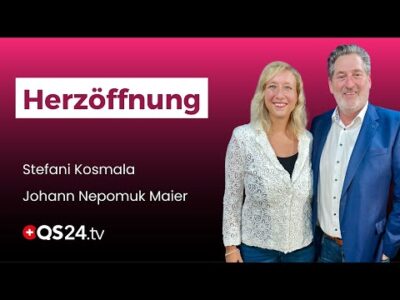 Mehr über den Artikel erfahren Herzöffnung | Spirituelle Sprechstunde | QS24 Gesundheitsfernsehen