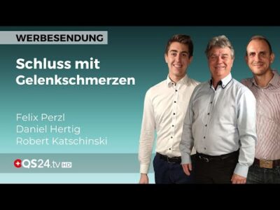 Mehr über den Artikel erfahren Schmerzfrei durch den Alltag: Neue Therapien bei Gelenkschmerzen | Alternativmedizin | QS24