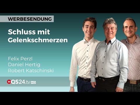 Schmerzfrei durch den Alltag: Neue Therapien bei Gelenkschmerzen | Alternativmedizin | QS24